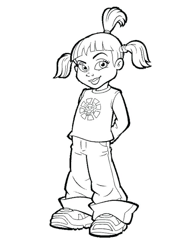 638x825 Tv Coloring Pages Coloring Page Shows Printable Coloring Pages