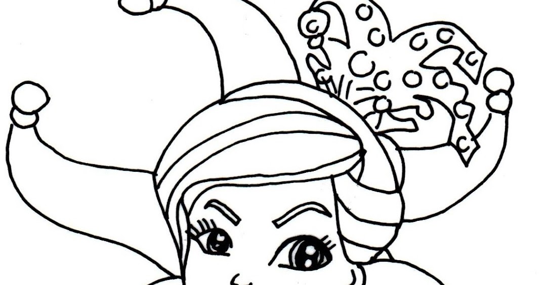 1075x564 Free Printable Ever After High Coloring Pages Courtly Jester Ever