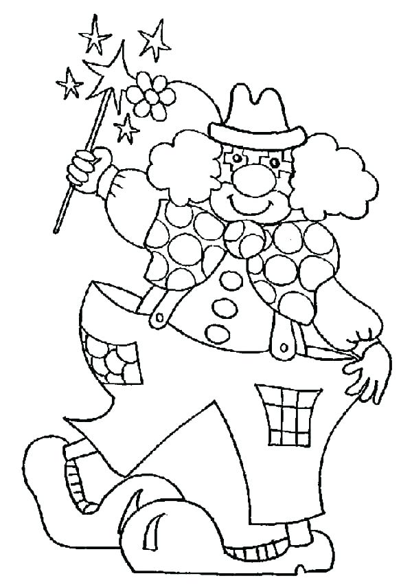 600x854 Carnival Coloring Page Jester Coloring Page Brazil Carnival