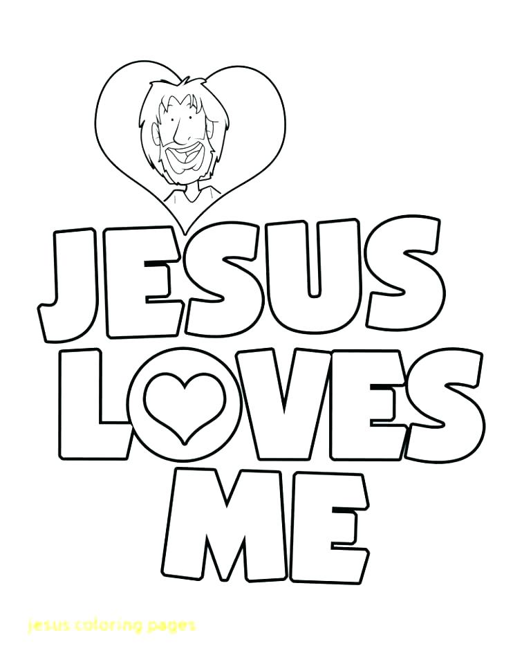 742x960 Jesus Blesses The Children Coloring Page Blesses The Children Draw