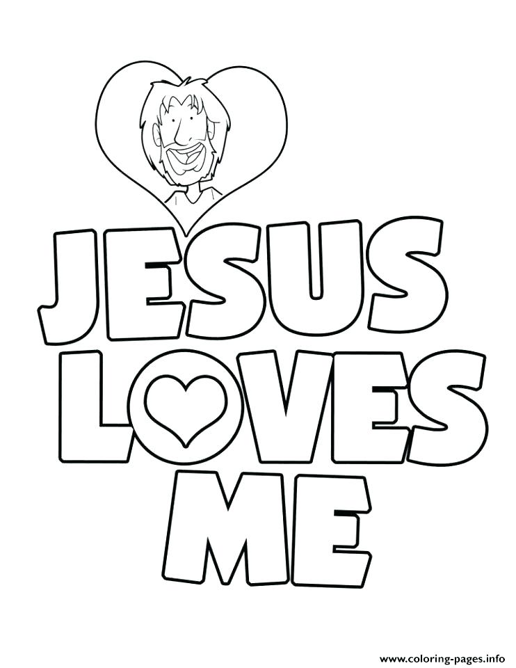 742x960 Jesus As A Boy Coloring Pages