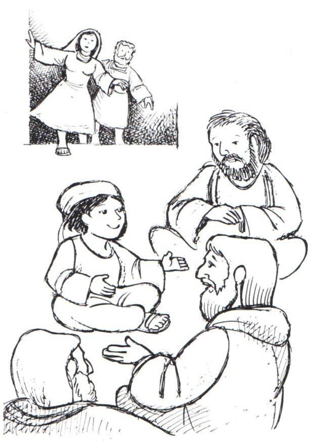 617x876 23 Best Boy Jesus Images On Bible Crafts, Sunday