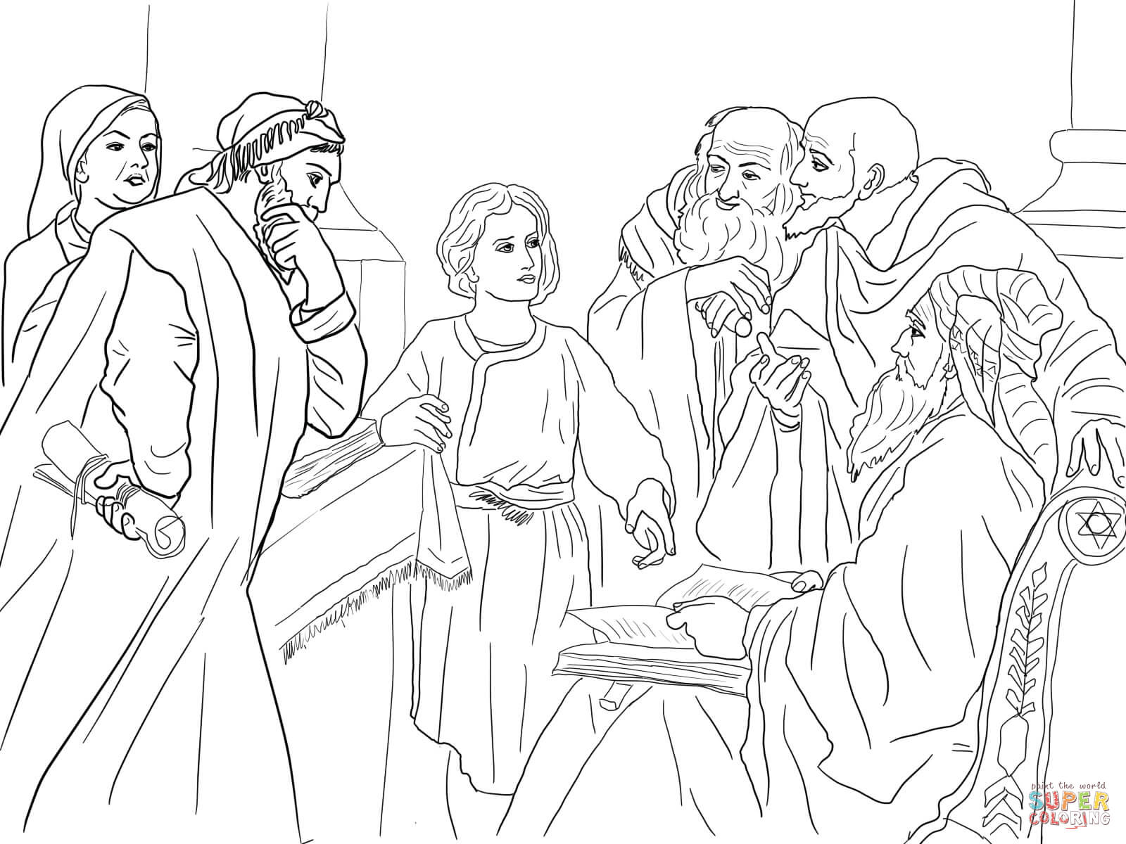 1600x1200 Jesus
