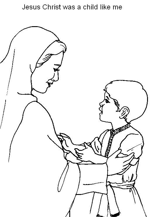 513x738 Coloring Pages About Jesus As A Boy Coloring Pages About Jesus As