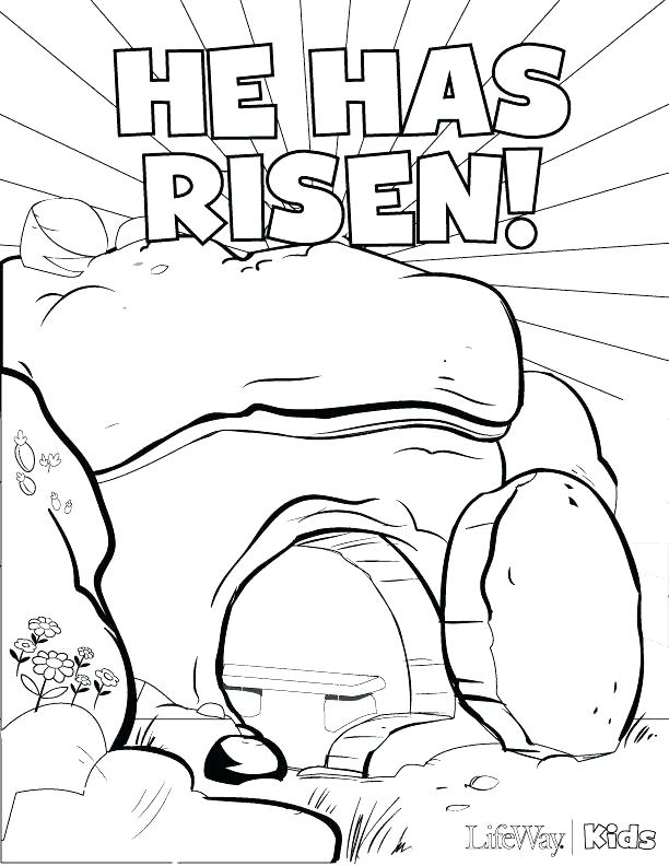 612x792 Coloring Pages Of Jesus Icontent