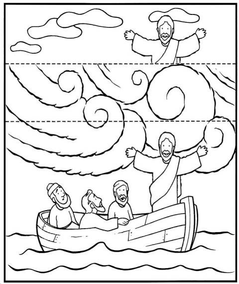 480x570 265 Best Bible Jesus And His Miracles Images