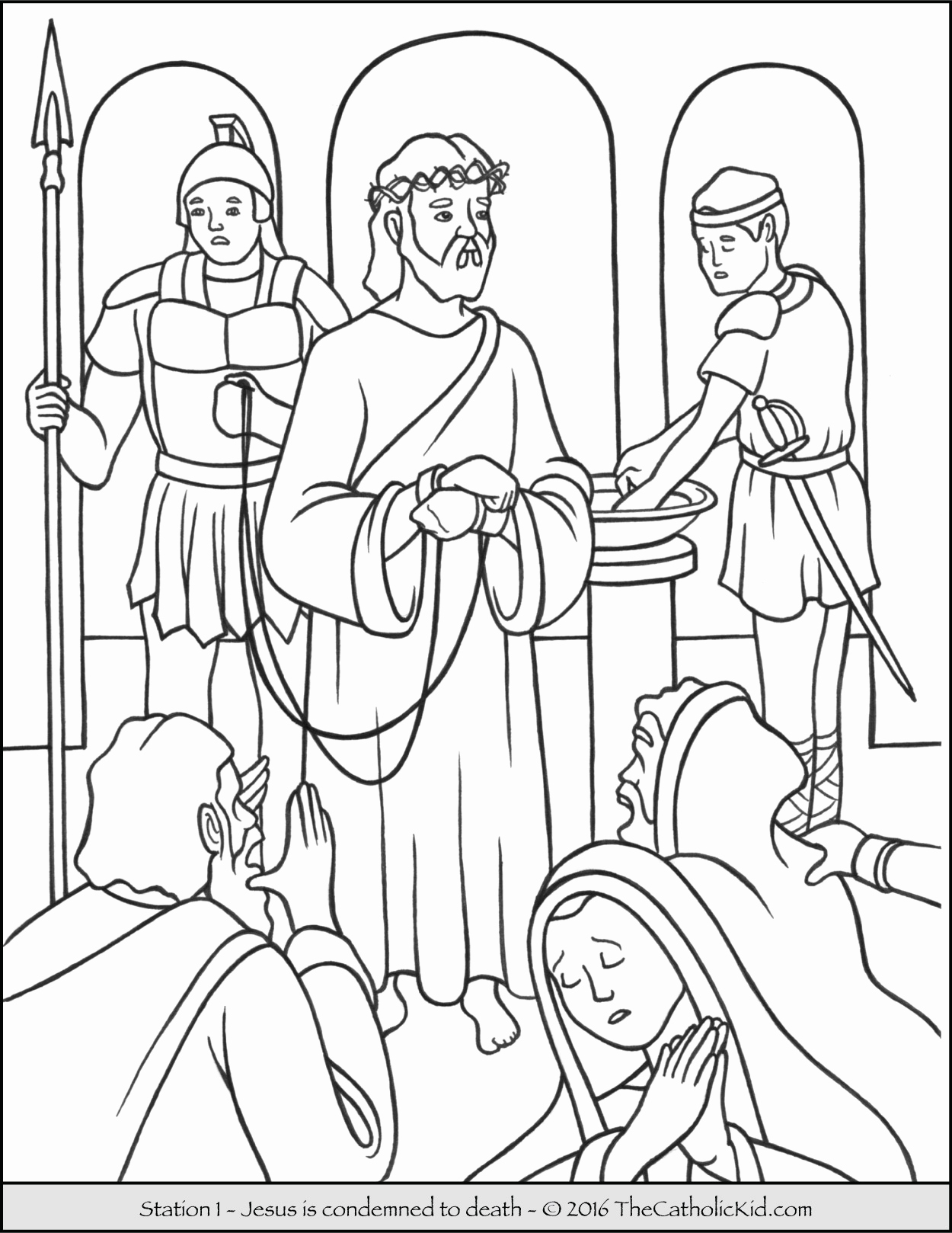 1250x1618 Free Printable Jesus Coloring Pages For Kids Jesus Christ Coloring