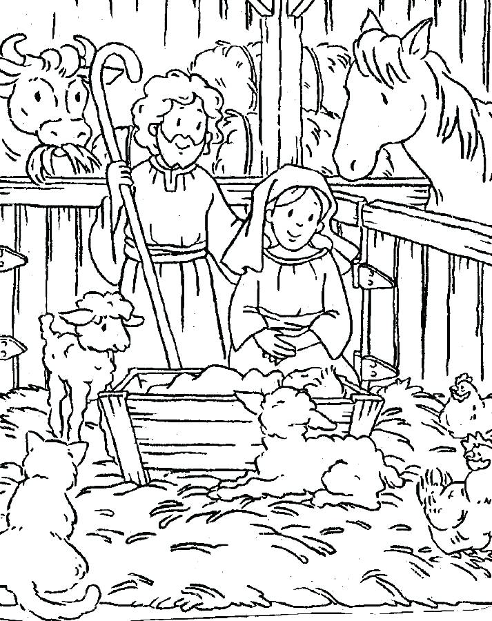 713x900 Happy Birthday Jesus Coloring Page Fresh Free Printable Happy
