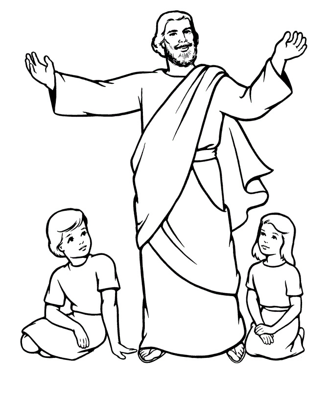 670x820 Coloring Pages. Free Coloring Pages Of Jesus