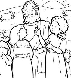 236x261 Jesus Loves Me, Jesus Love Me And The Other Children Too