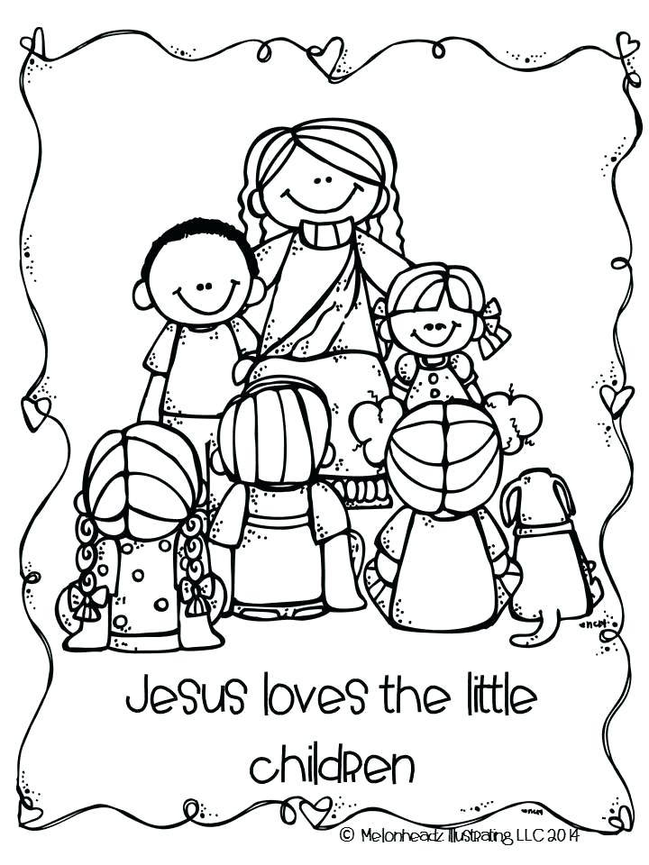 720x960 Coloring Page Of Jesus Coloring Page Jesus Baptism Www
