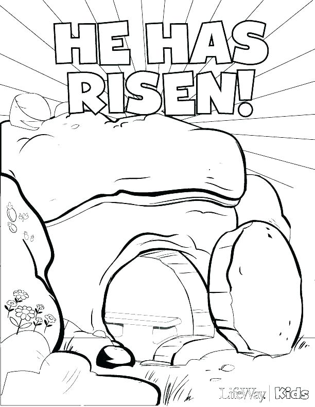 612x792 Coloring Page Of Jesus Palm Coloring Pages Page For Preschoolers