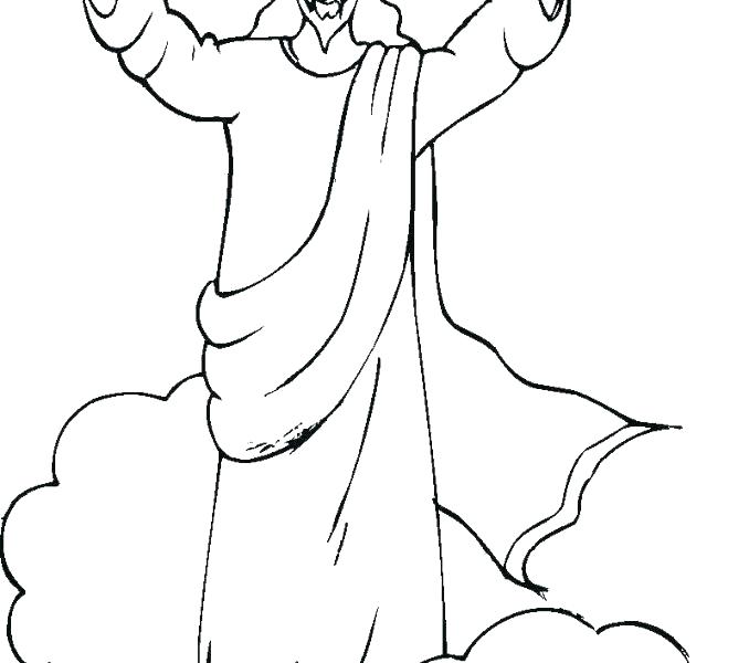 678x600 Jesus Coloring Page Best Coloring Page Print Pages Free And Kids