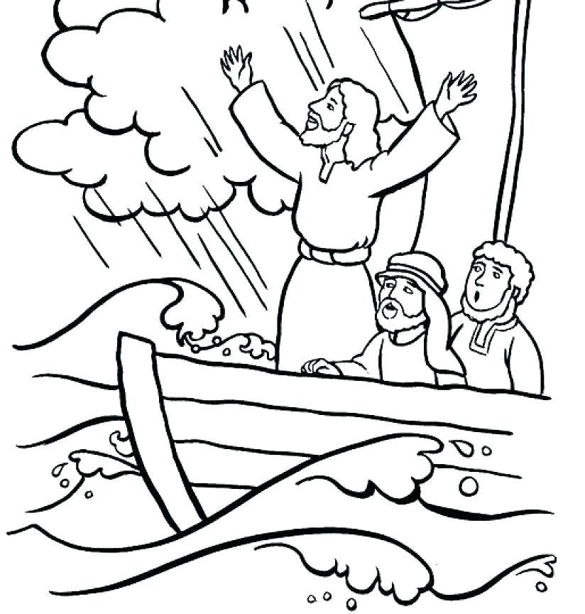 824x864 Crucifixion Coloring Pages Jesus Crucified Colouring Pages