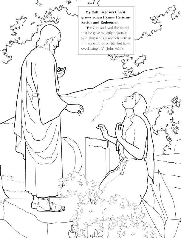 607x799 Jesus Is Risen Coloring Page He Is Risen Coloring Page Jesus Is