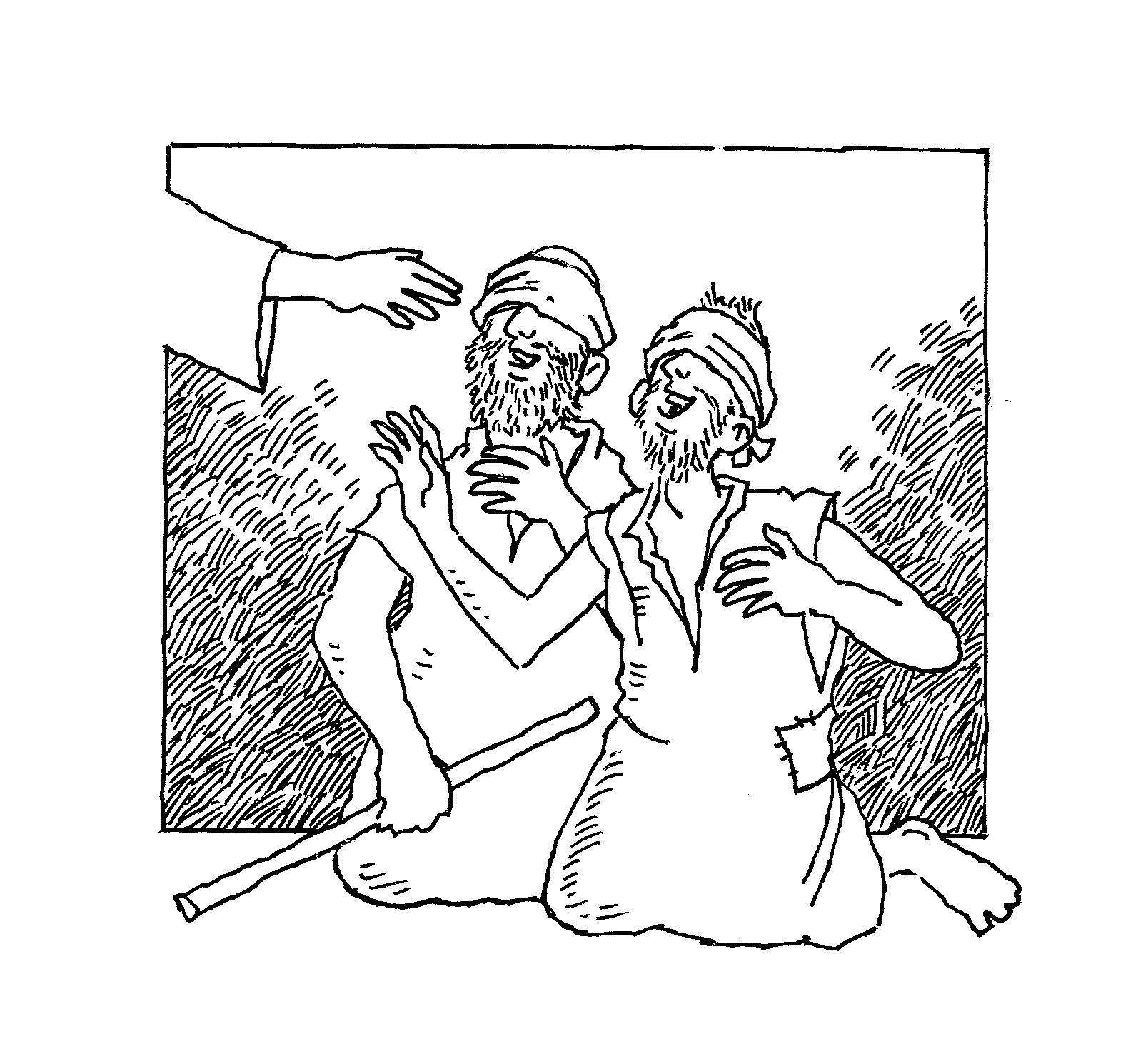 1608x1483 Stunning Jesus Heals Blind Bartimaeus Coloring Page Pic Of The Man