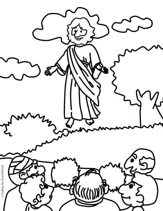 617x800 Free Jesus Coloring Pages Coloring Pages Free Jesus Is Alive