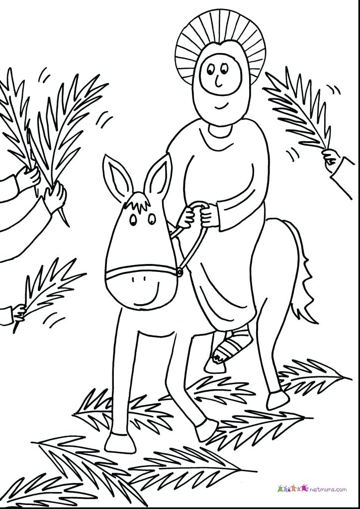 724x1024 Best Religious Coloring Pages Images On Jesus Is Alive Coloring