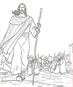 235x279 Jesus Knocking