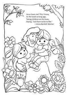 235x332 Let The Little Children Come To Me