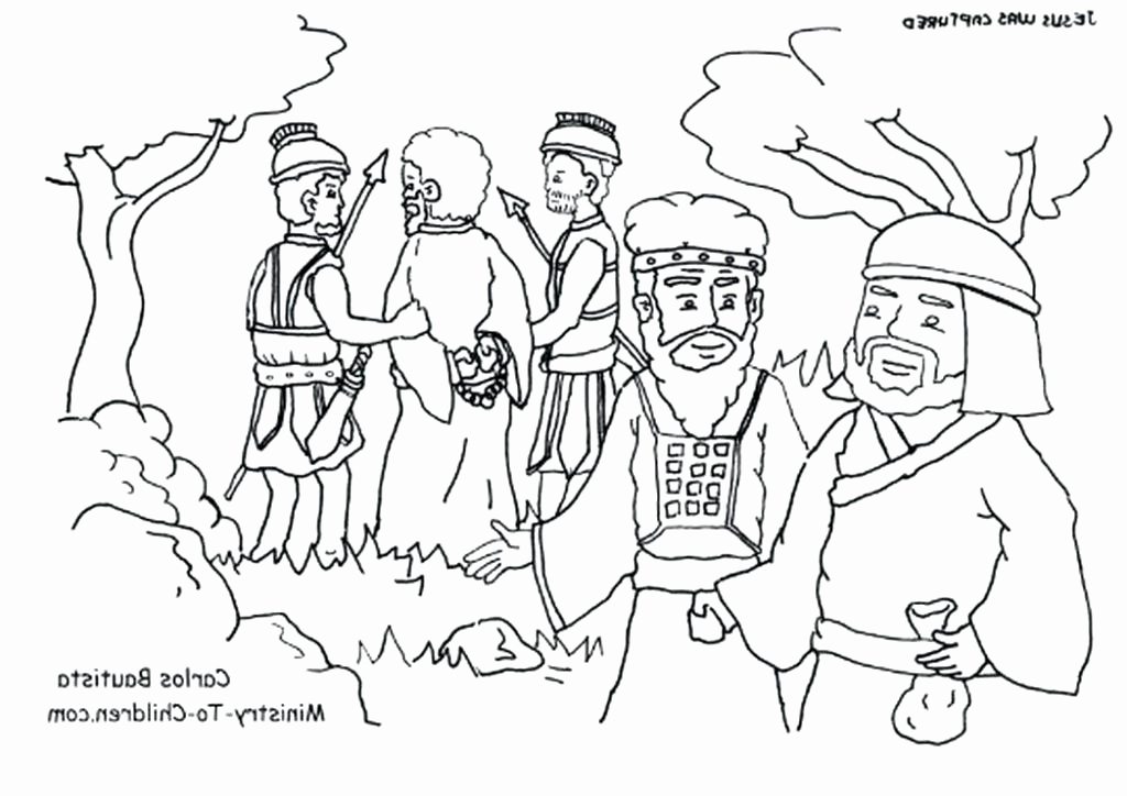 1024x724 Coloring Pages Of Jesus Praying In The Garden Pics Jesus Praying