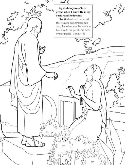 493x650 Jesus Resurrection Coloring Pages New Coloring Pages For Kids By