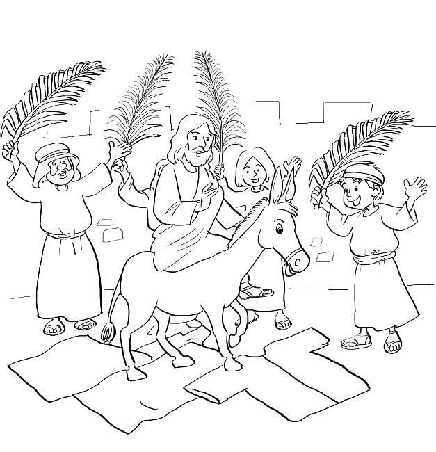627x650 Coloring Pages Of Jesus Resurrection Coloring Pages Coloring Pages
