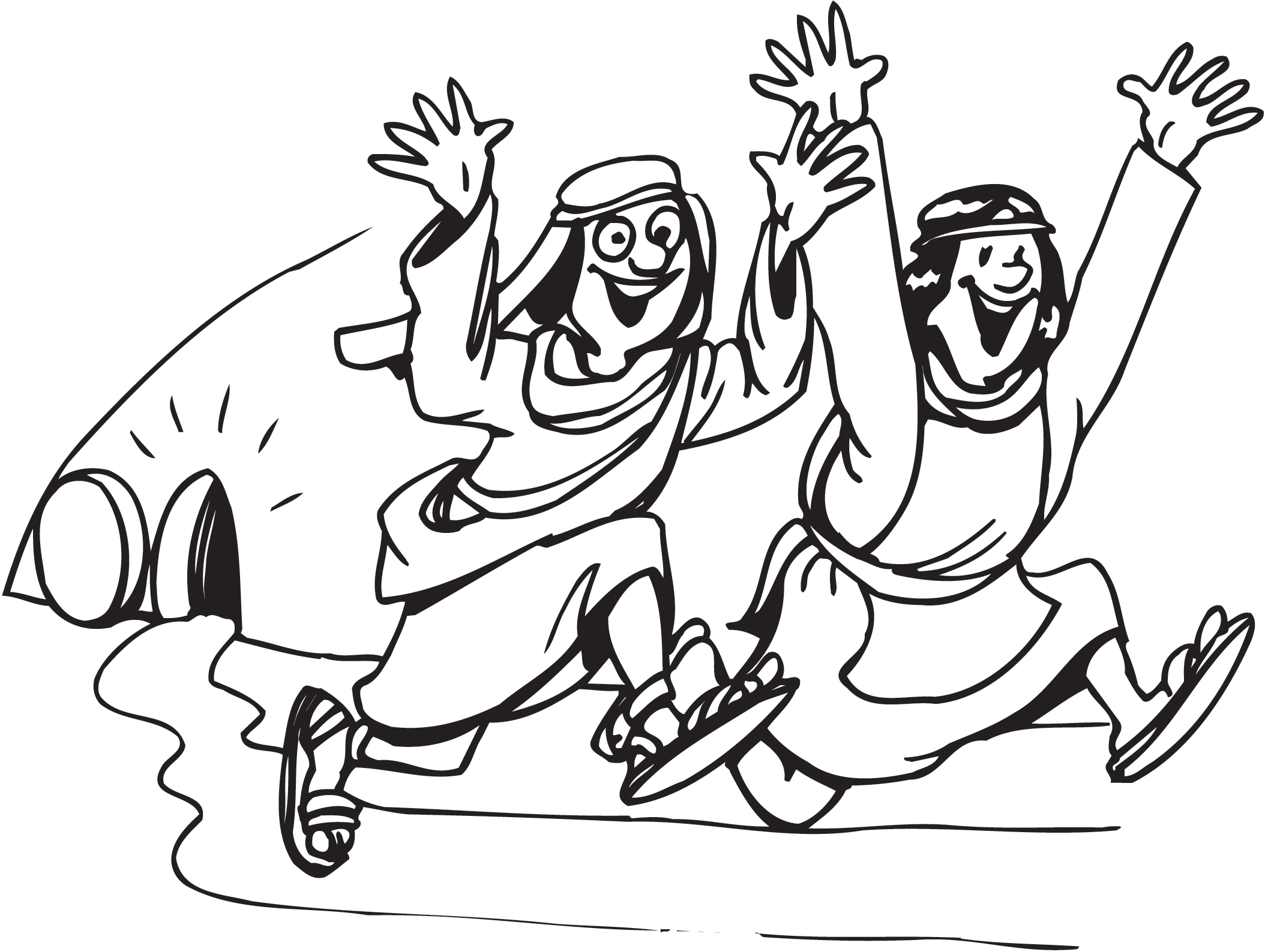 2108x1588 Easter Coloring Pages The Red Headed Hostess