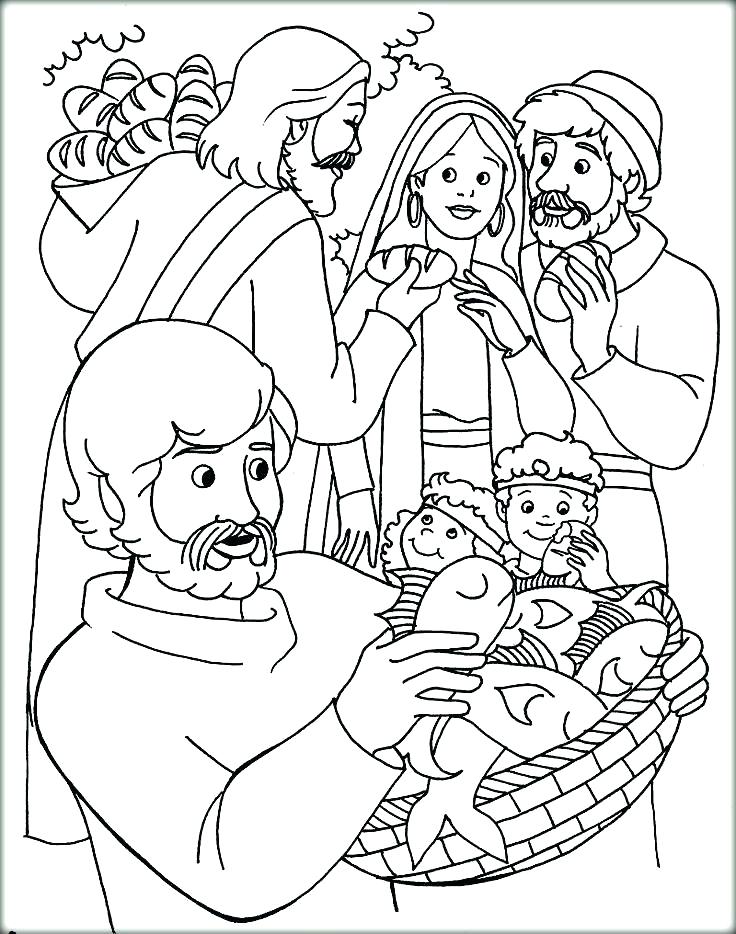 736x934 Bible Coloring Pages Jesus Birth New Online When I Lived With My
