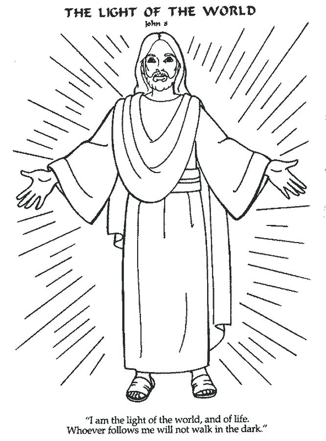 666x900 Bible Coloring Pages Jesus Printable Coloring Pages Me Color Bible