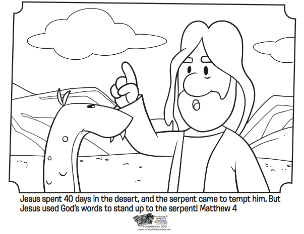 603x466 Jesus Tempted