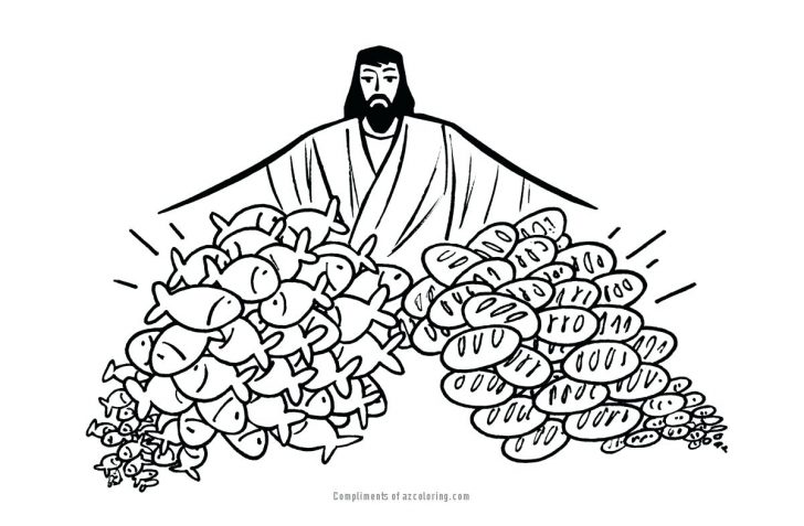 728x477 Miracles Of Jesus Is Turn Water Into Wine Coloring Page Pages