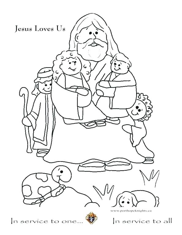 594x768 Jesus Loves You Coloring Page Jesus Loves You Coloring Page 25