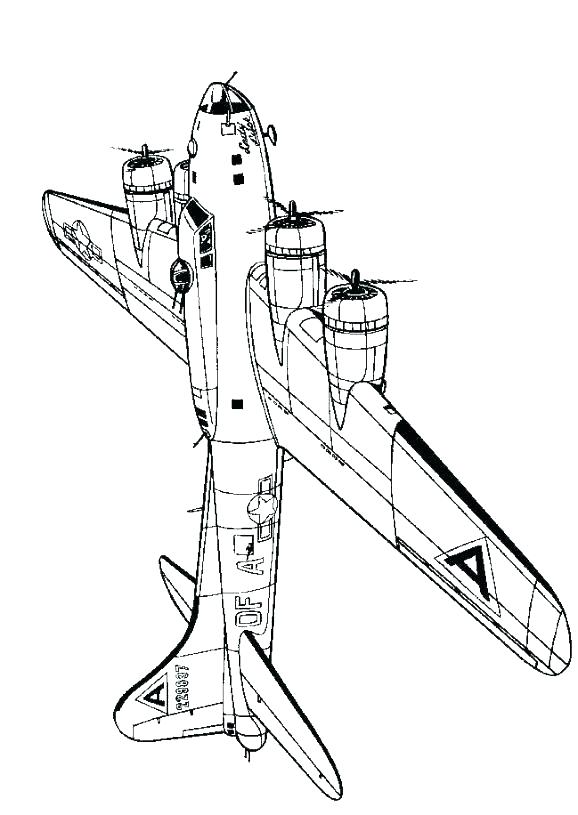 578x815 Jet Coloring Pages Printable Vanda