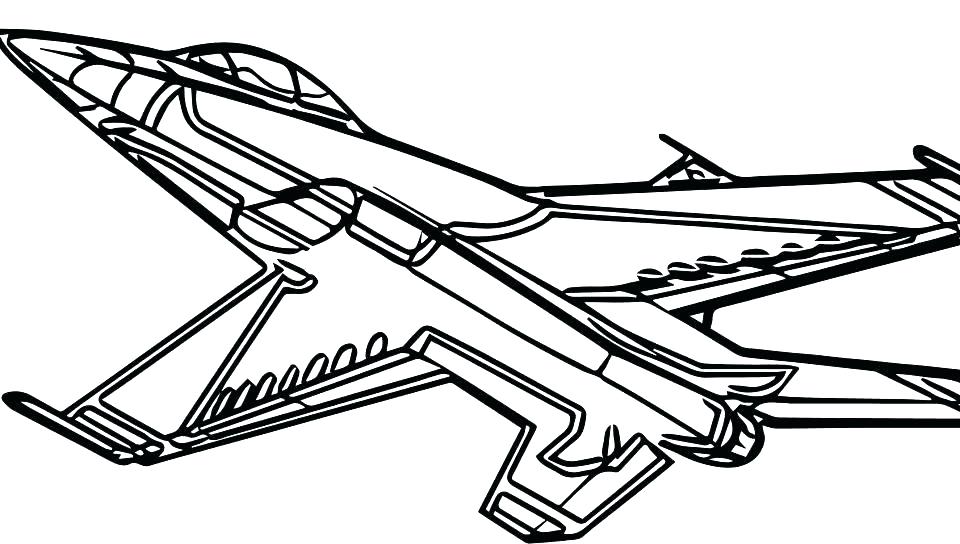 960x544 Jets Coloring Pages Jet Coloring Pages Stock Fighter Jet Coloring