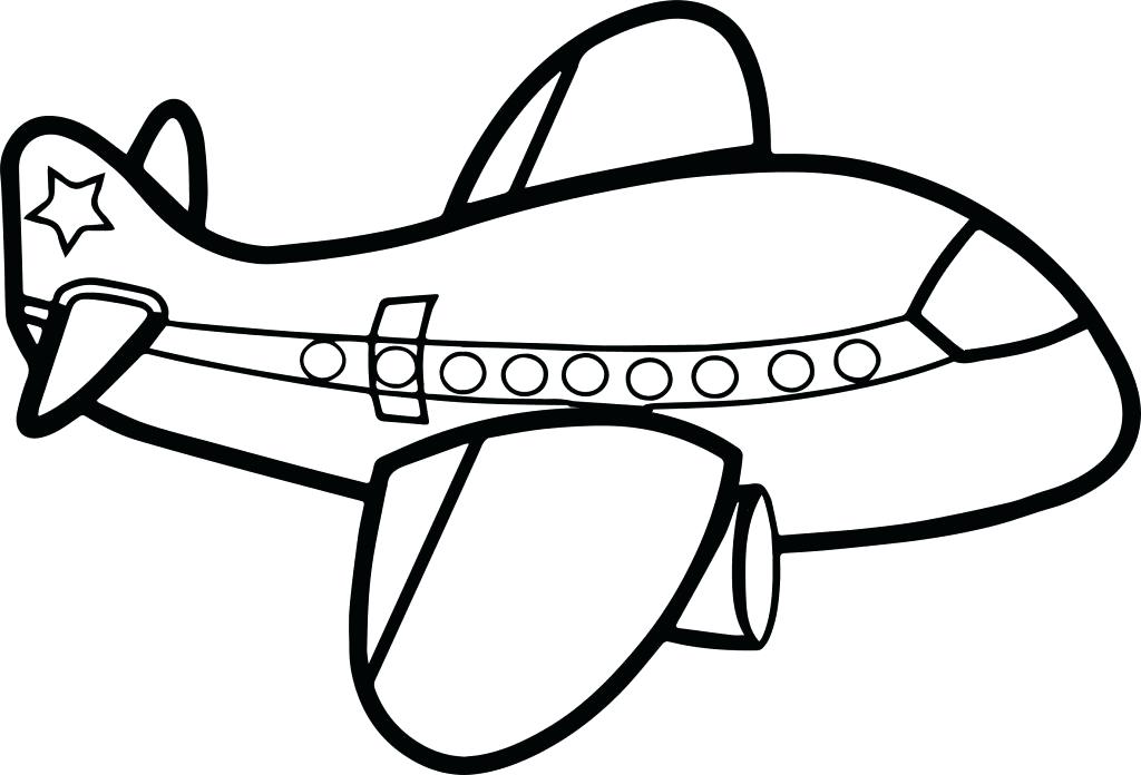 1024x696 Airplane Coloring Page Printable Toy Plane Colouring Pages Free