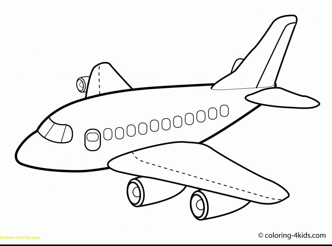 1080x800 Launching Air Plane Coloring Pages With Airplanes New Airplane