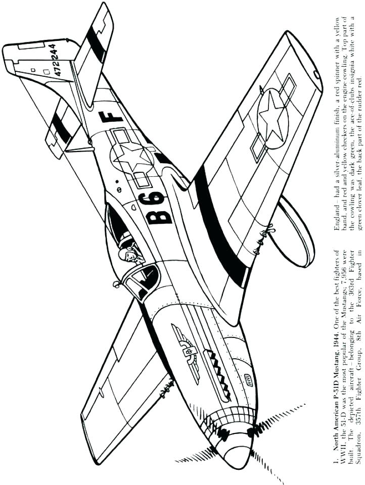 722x960 Jet Coloring Pages Everychat.co