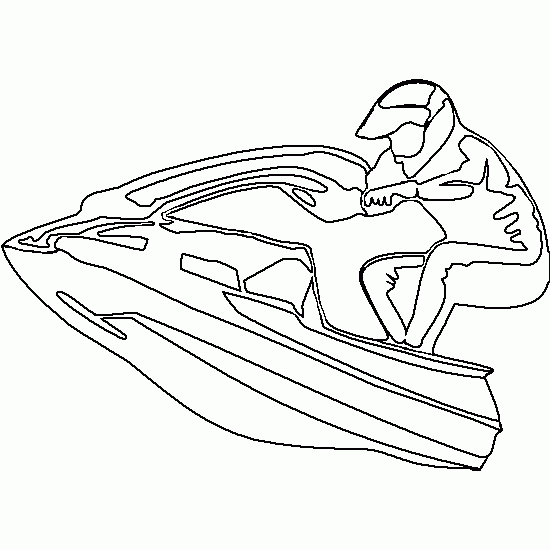 550x550 Jet Ski Seadoo
