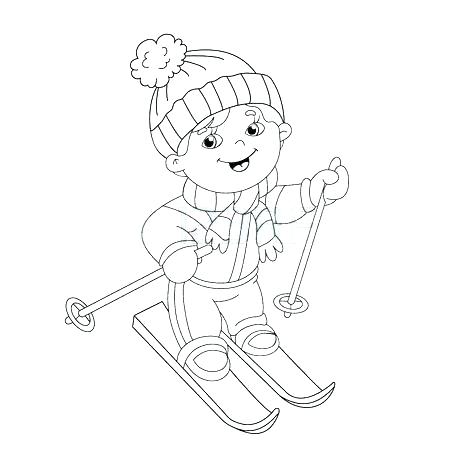 450x450 Extreme Sport Water Skiing Coloring Pages Extreme Sport Water