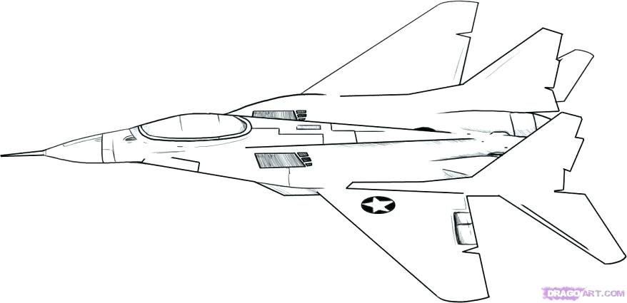 878x425 Jet Coloring Pages Printable Airplane Coloring Pages Printable