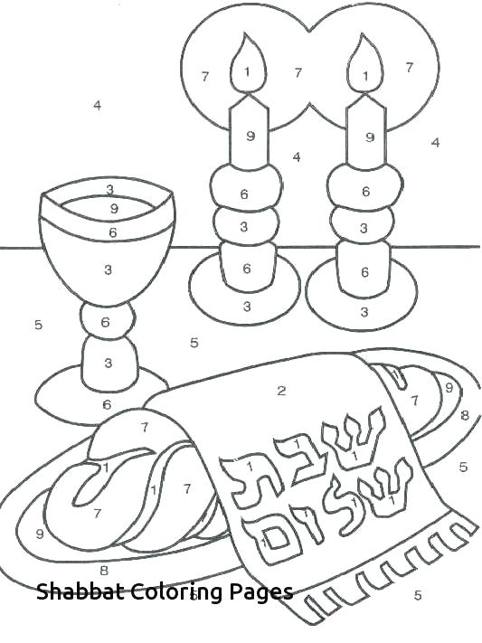 533x711 Coloring Jewish Coloring Pages Images About On Menorah Printable