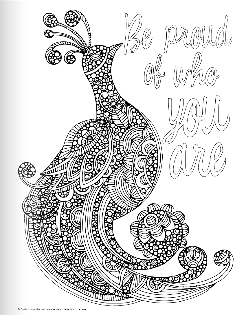 850x1087 Adult Coloring 365