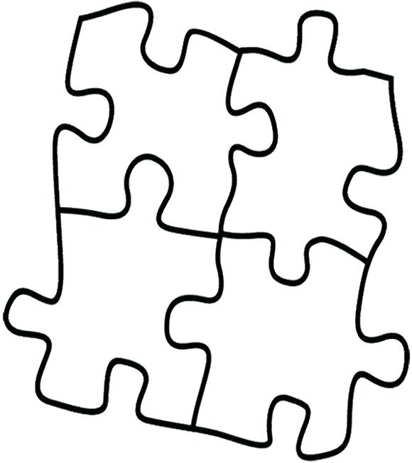 580x653 Christmas Coloring Puzzles Kids Coloring Coloring Pages Puzzles
