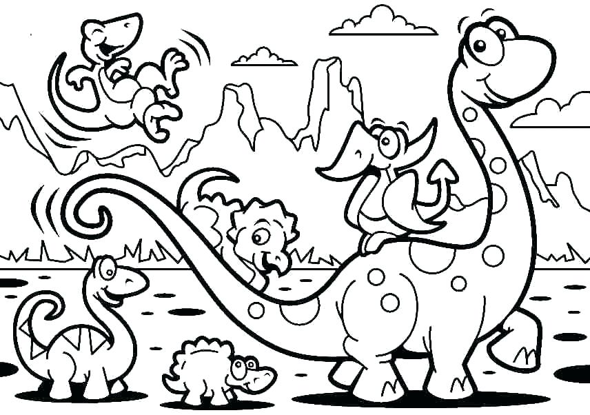 856x602 Coloring Pages Dinosaur Dinosaur Coloring Pages Dinosaur Bones