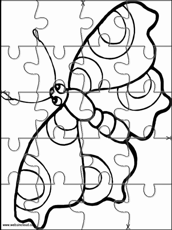 568x758 Printable Spongebob Coloring Pages Elegant Printable Jigsaw