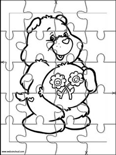 236x314 Printable Jigsaw Puzzles To Cut Out For Kids Nature 75 Coloring