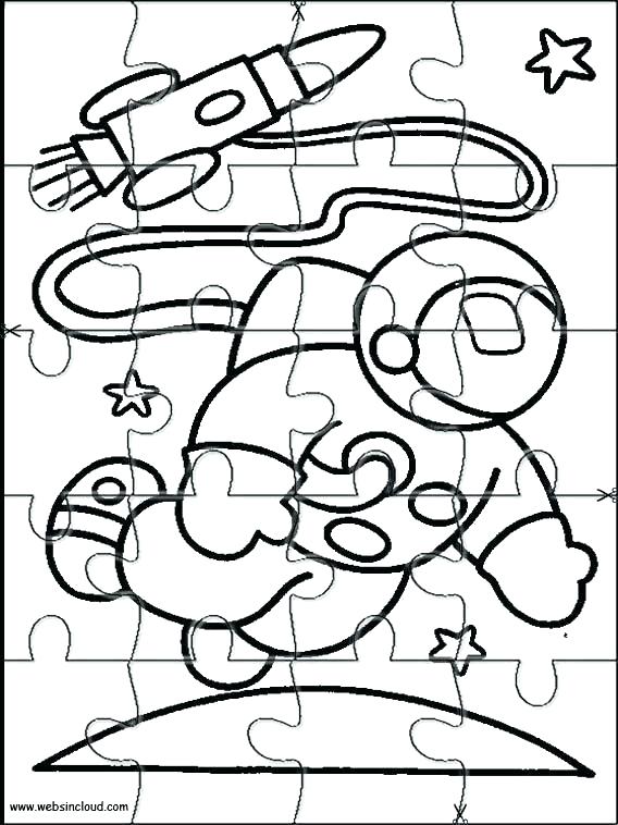 568x758 Puzzle Coloring Pages Puzzle Coloring Pages Jigsaw Puzzle Piece