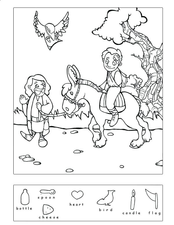 600x776 Puzzle Coloring Pages Cliptext.co