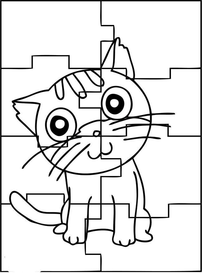 649x877 Coloring Pages Puzzles Printables